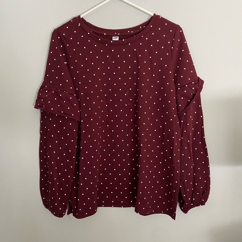 Old navy pullover
